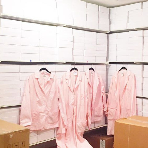 *FUNDED* VPL Liked This Initiative: "Girls in Pink Lab Coats"