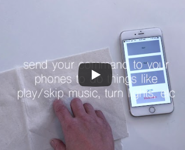 FUTURE OF FASHION // CLOTHING AS INTERFACE