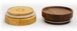 Hasami Wood Lids with Gasket 3.3/8"