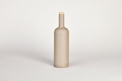 Hasami Natural Bottle 12" H