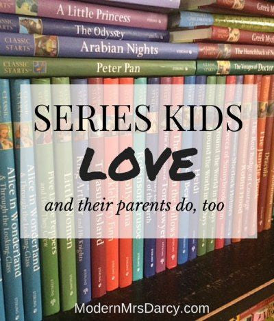 *FUNDED* VPL Liked This Initiative: " Seriesously .... We Need More Series Books!"