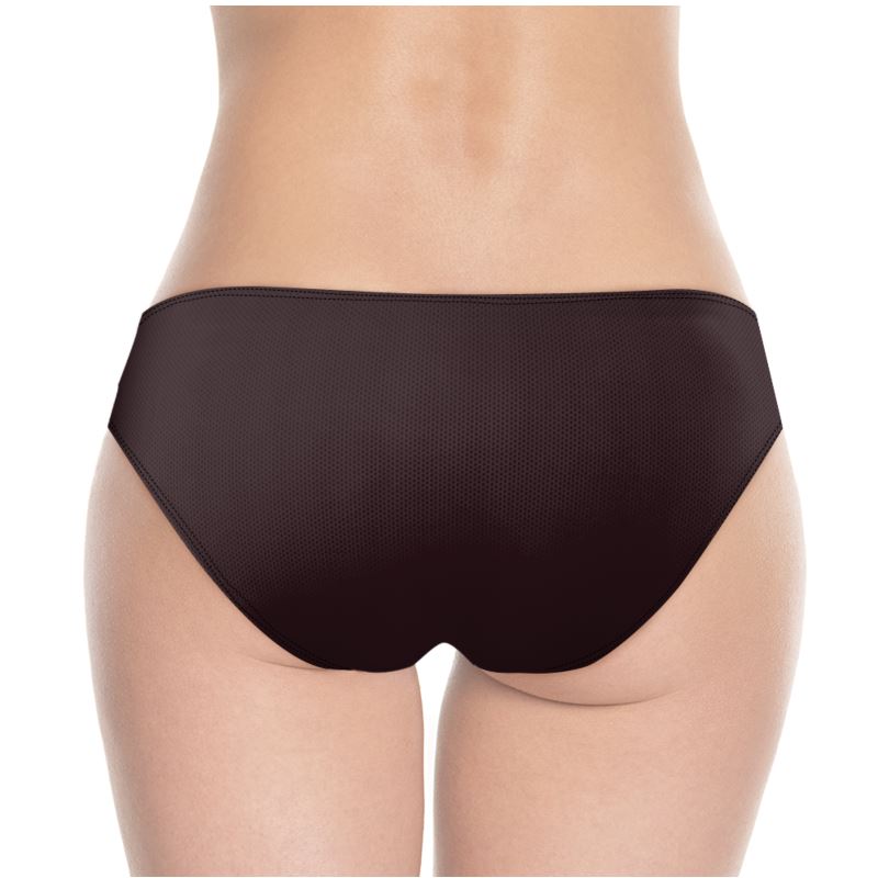 Low-Rise Brief: Black