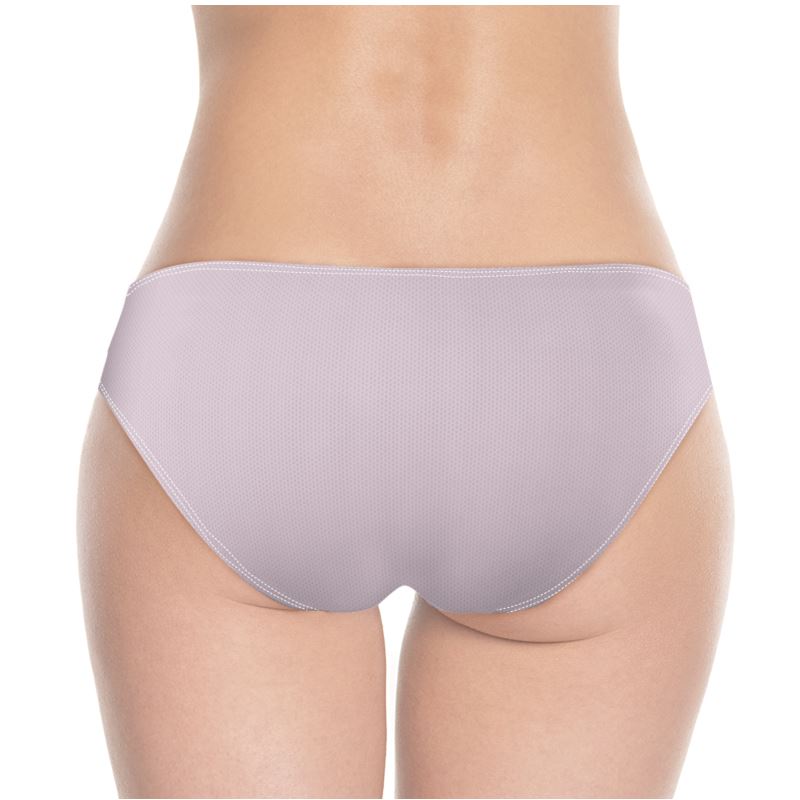 Low-Rise Brief: Taupe