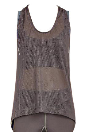 Exertion Tank: CHARCOAL & MOSS