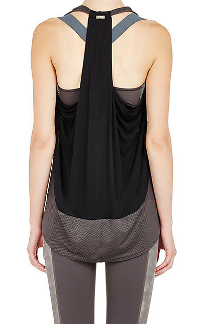 Exertion Tank: CHARCOAL & MOSS