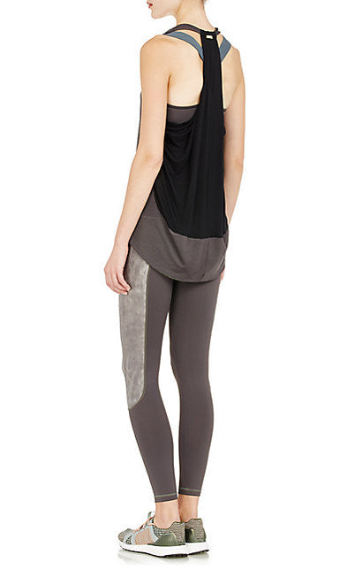 Exertion Tank: CHARCOAL & MOSS