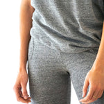 Sweatpant: Heather Grey