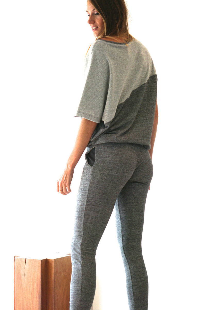 Sweatpant: Heather Grey