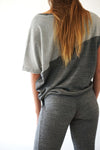 Sweatpant: Heather Grey