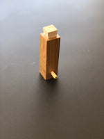 Bamboo Pepper Shaker