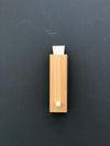 Bamboo Pepper Shaker