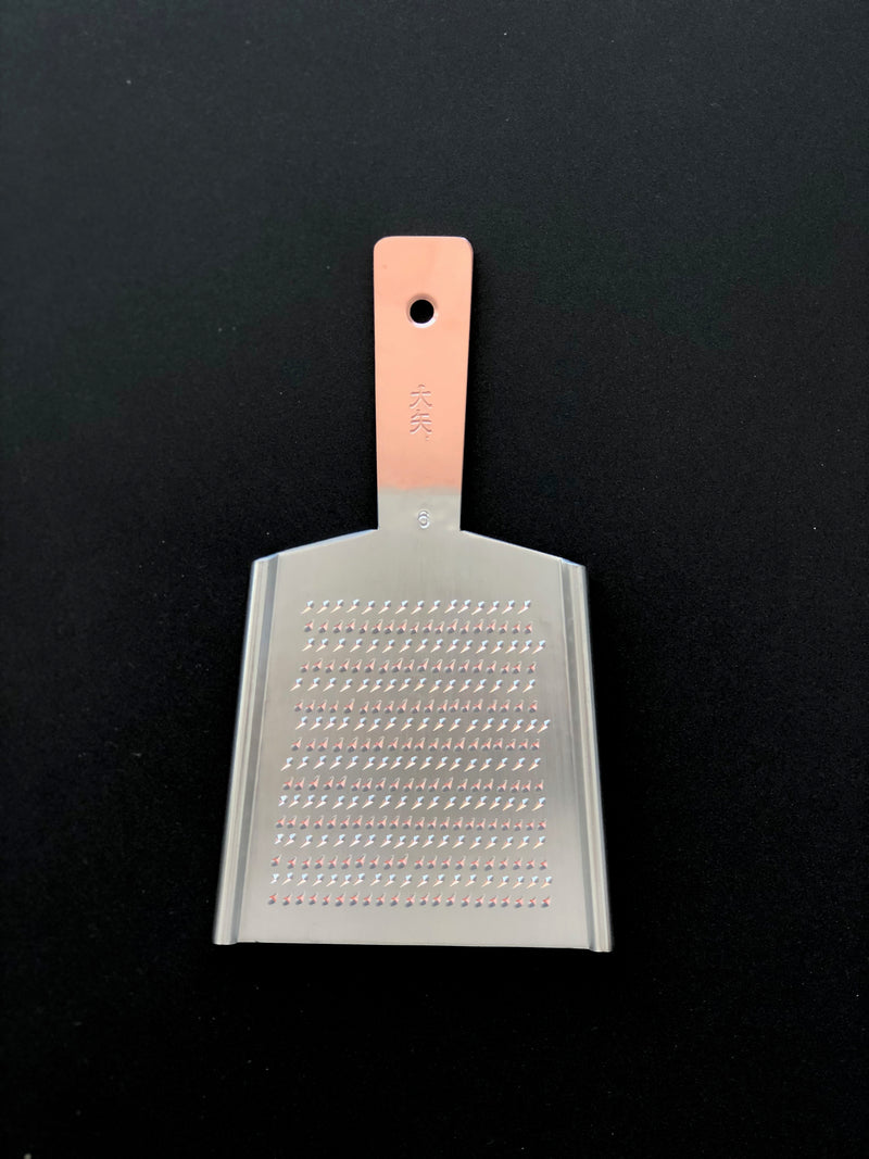 Copper Grater Large