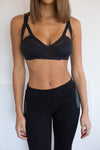 Ippon Bra: Black