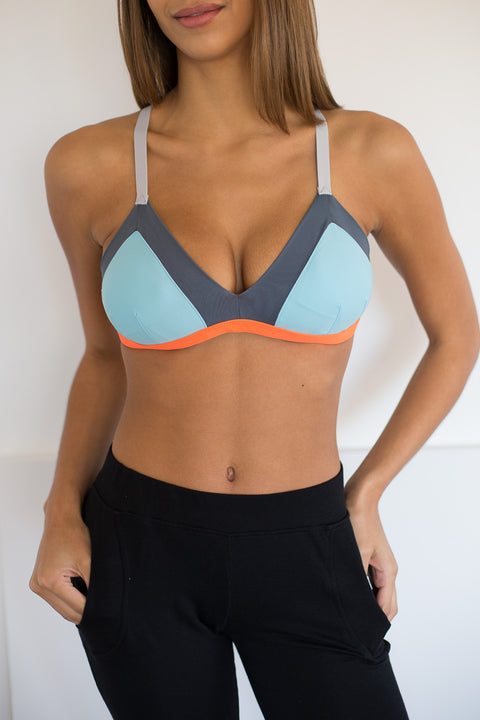 Tani Bra: Neon Robin