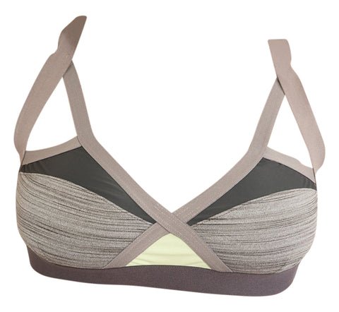 Ippon Bra: Grey