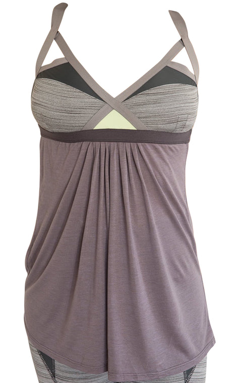 Ippon Tank +: Grey