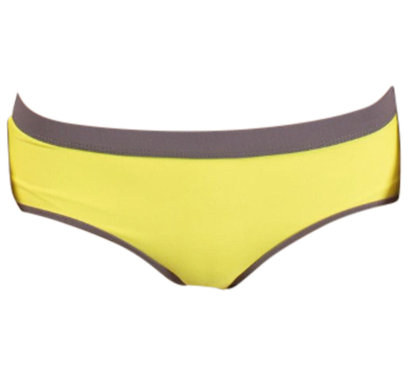 B-Swim Bottom: Lemon Lime