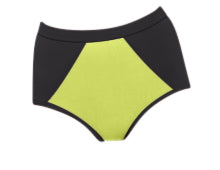 Eclipse Swim Bottom: Lemon Lime