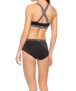 B Swim & Workout: Black