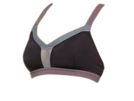 B Swim & Workout: Black