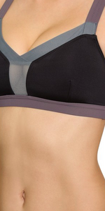 B Swim & Workout: Black