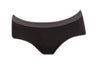 B-Swim Bottom: Black