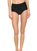 Convexity Swim Bottom: Black