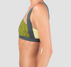 Insertion Bra W: Lemon Lime