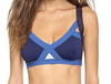 Neo Insertion Bra : Navy