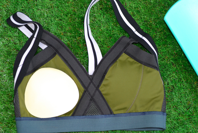 Bra pads for Insertion Bra