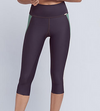 X-Curvate Capri: Snow Mint