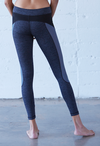 X-Curvate Legging W: Charcoal Marl