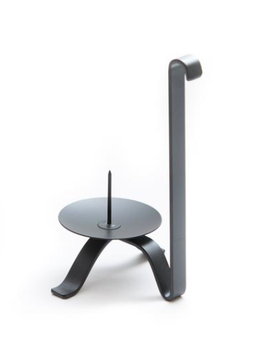 Candle Stand with a Handle
