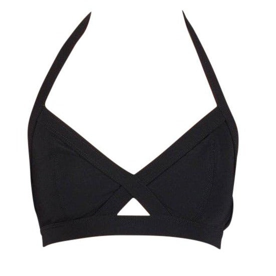 Convexity Swim Bottom: Black
