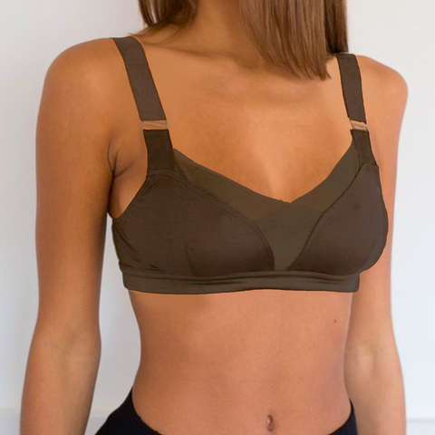 B Bra: Mocha