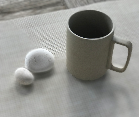 Hasami Natural Mug Cup 15 oz