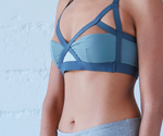 Ippon Bra: Ice & Nude