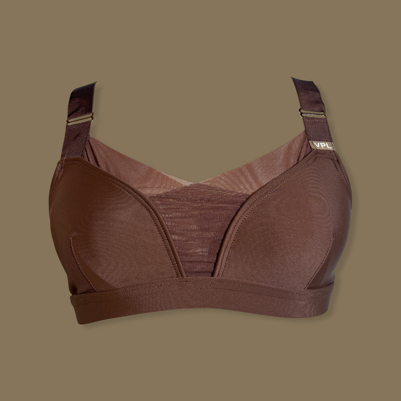 B Bra: Mocha