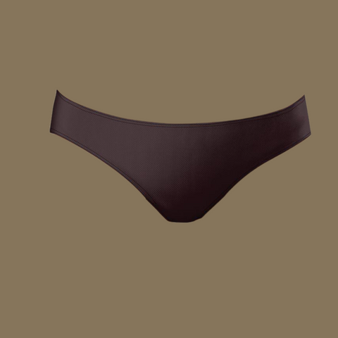 Low-Rise Brief: Black