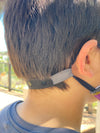 Detachable Head Elastics for Ear Loop Masks