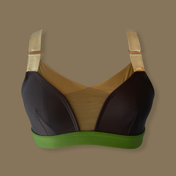 B Bra: Moss