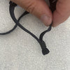 Silicone Toggles / Cord Lock to Adjust Length for Ear Loop and Elastics Around Head Masks