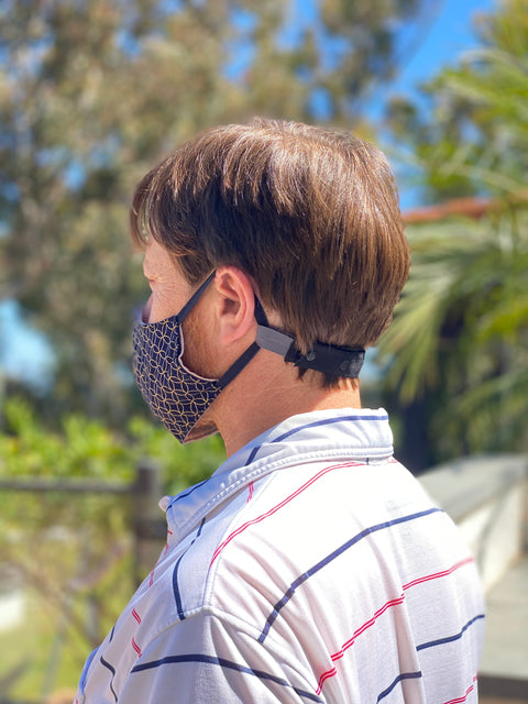 Detachable Head Elastics for Ear Loop Masks