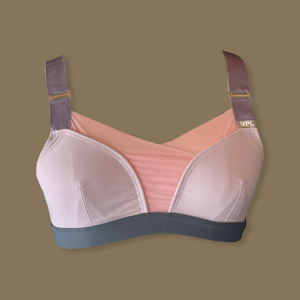 B Bra: Taupe