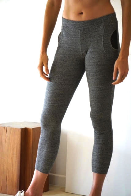 Sweatpant: Heather Grey