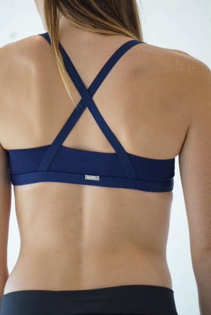 Tani Bra: Navy