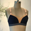 B Bra: Navy Ballet